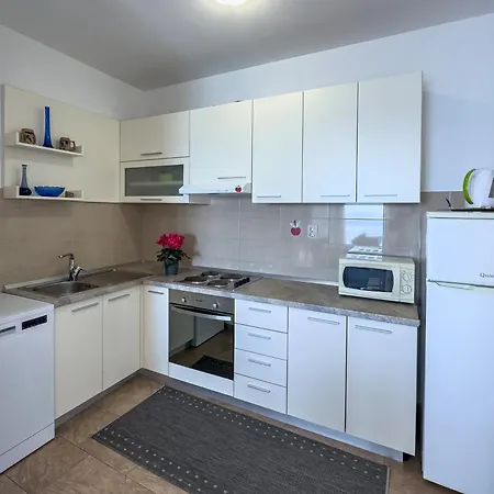 Апартаменты By The Sea Podstrana, Split - 14993
