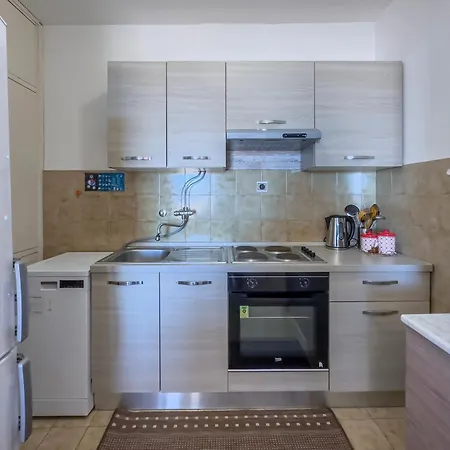 Апартаменты By The Sea Podstrana, Split - 14993 Подстрана