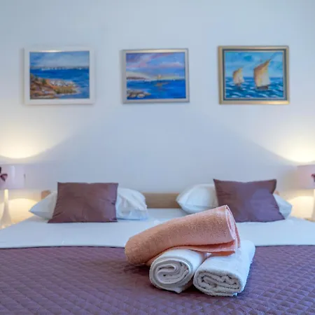 Апартаменты By The Sea Podstrana, Split - 14993 *