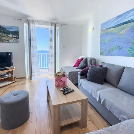 Апартаменты By The Sea Podstrana, Split - 14993 Подстрана