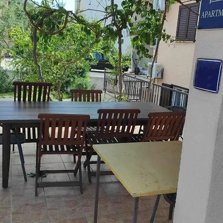 Апартаменты By The Sea Podstrana, Split - 14993 *
